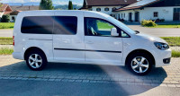 VW Caddy Maxi  7 Sitzer 140 PS